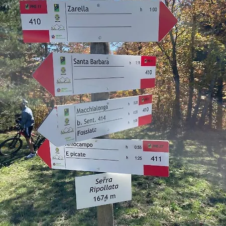 Antico Borgo - Via Napoli, 2 Hébergement de vacances *