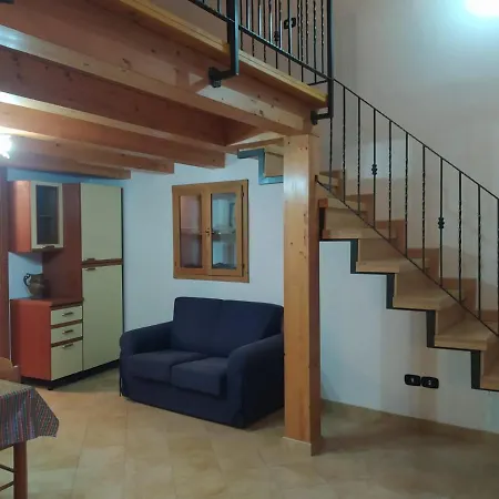 Hébergement de vacances Antico Borgo - Via Napoli, 2 *