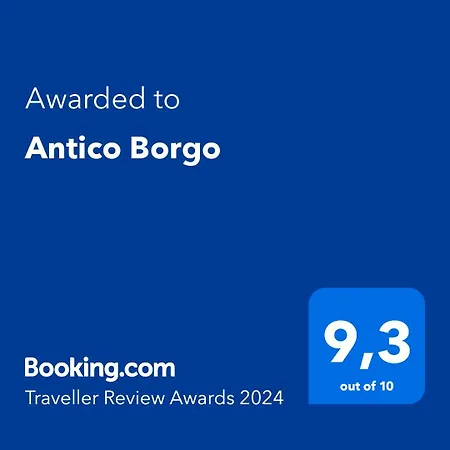 Antico Borgo - Via Napoli, 2 *