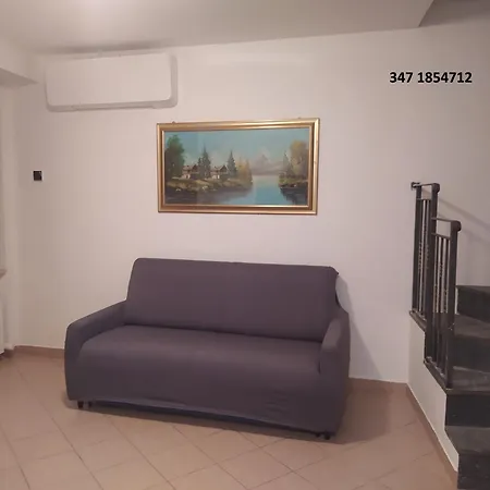 Antico Borgo - Via Napoli, 2 Hébergement de vacances Casole Bruzio