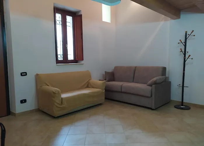 Antico Borgo - Via Napoli, 2