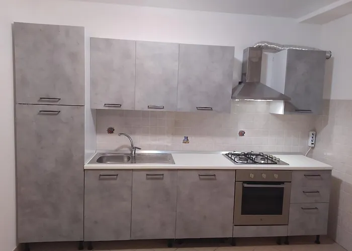 Antico Borgo - Via Napoli, 2 Casole Bruzio