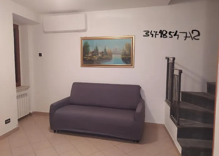 Antico Borgo - Via Napoli, 2 Casa de Férias *