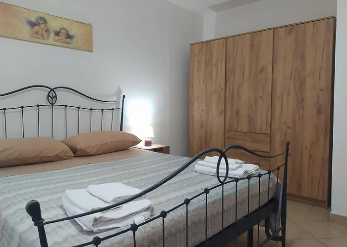 Antico Borgo - Via Napoli, 2 Casa de Férias