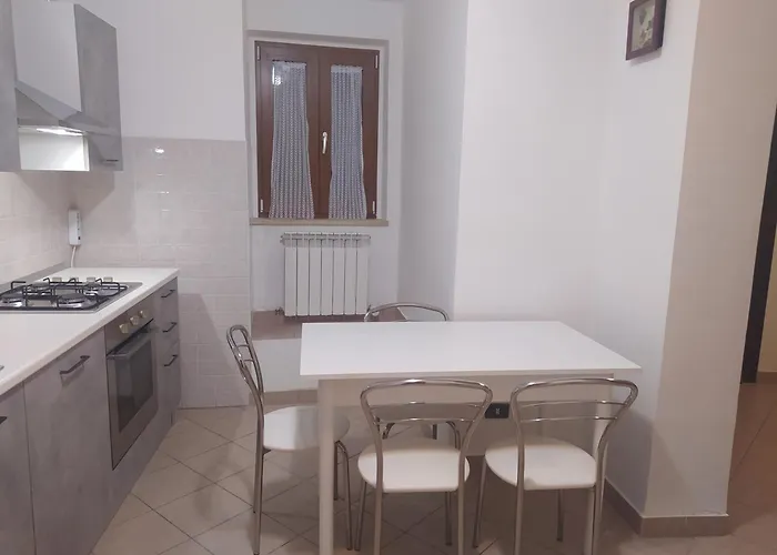 Casa de Férias Antico Borgo - Via Napoli, 2 Casole Bruzio