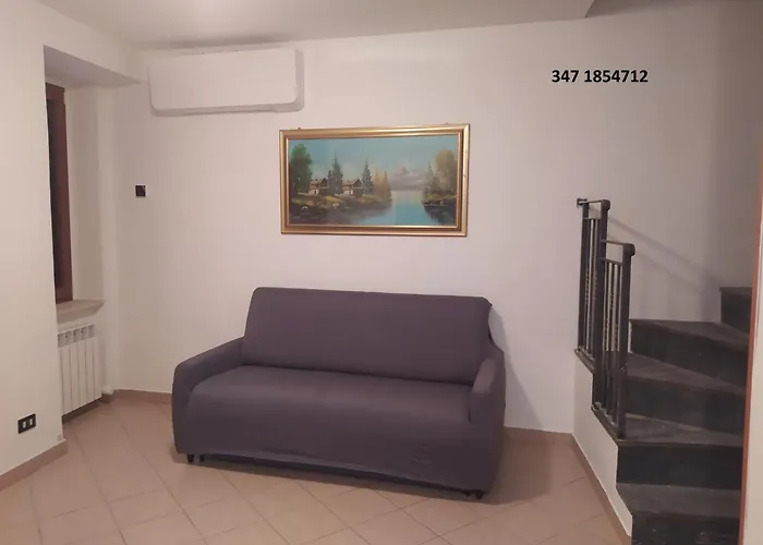 Antico Borgo - Via Napoli, 2 Casa de Férias Casole Bruzio